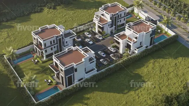 Hook Wood Springs 5 Bedroom Villas For Sale In Lavington. Mzima Springs — photo 6