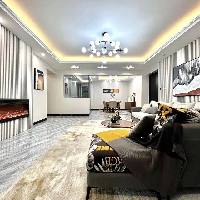 Diamond Oak Residency- 3 Bedroom With DSQ Apartments For Sale In Kileleshwa, Nairobi — photo 1