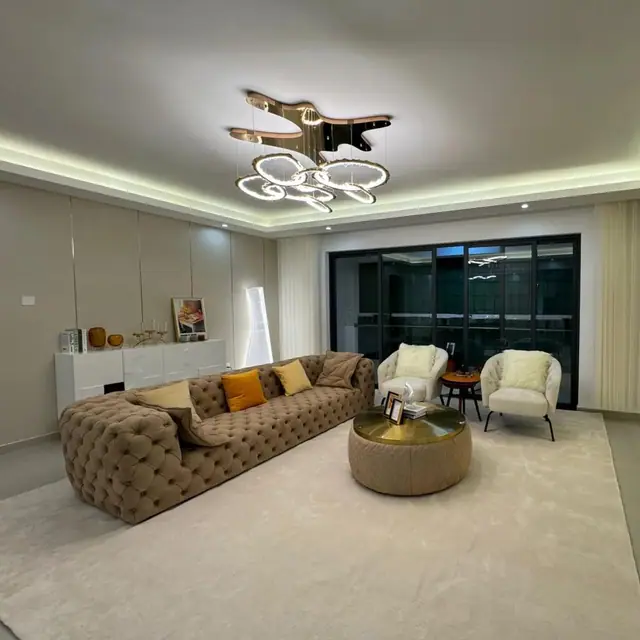 The Royal Oaks Residency, 3, 4 & 5 Bedroom Apartments For Sale In Kilimani — photo 2