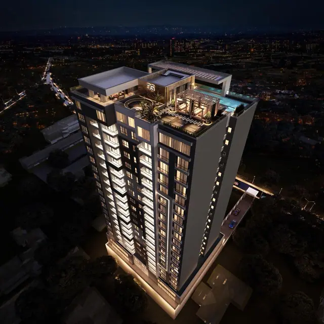 DG WEST. Studio, 1 & 2 Bedroom Apartments In Westlands, Nairobi — photo 1