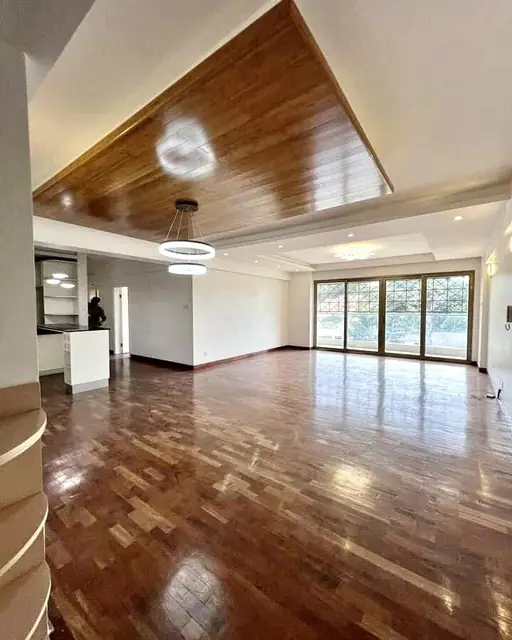 3 Bedroom Apartment With Dsq For Rent in Kileleshwa — photo 5
