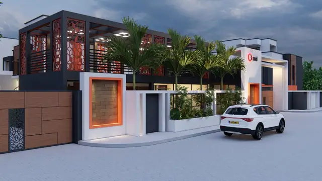 Royal Green Villas – 6 Bedroom With Dsq For Sale In Kikuyu, Kamangu — photo 14