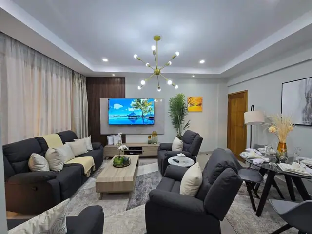 Coral Sands Residence – Studio 1 & 2 Bedroom Nyali Mombasa — photo 1
