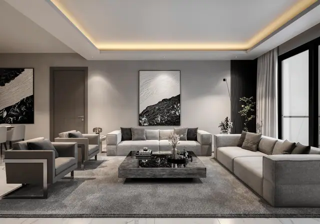 Venus Oark Residency. 4 Bedrooms With DSQ — photo 14