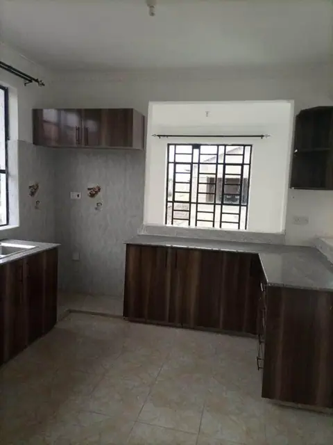 Vineyard gardens Malaa off Kangundo road 3 bedroom house all en-suite — photo 4