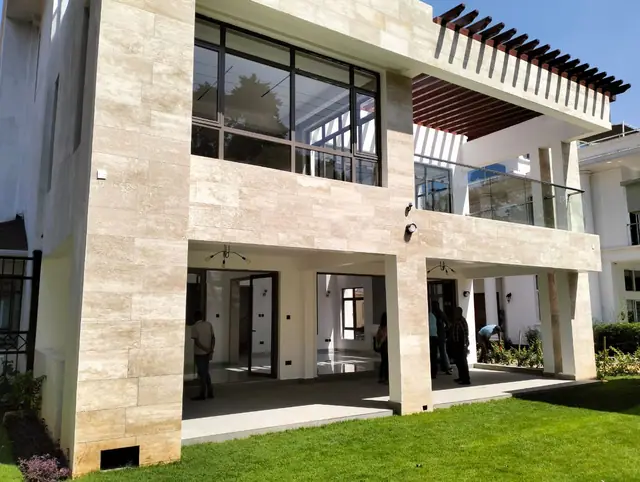 6 Bedroom Villa For Sale In Lavington, Nairobi — photo 1