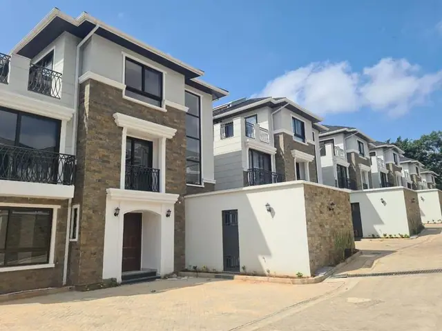 4 Bedroom Townhouse For Sale In Peponi Road, Westlands — photo 2