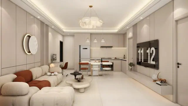 Emerald Springs Apartment, 1 & 2 Bedroom Apartments For Sale In Westlands, Nairobi — photo 1