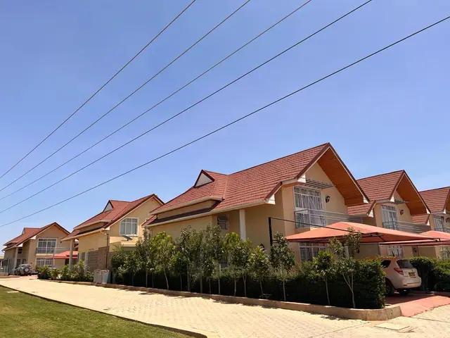 4 Bedroom Townhouse For Sale In Kitengela — photo 3