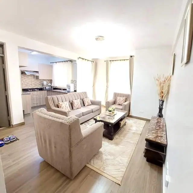 Studio and 2 bedroom apartment for sale in Ruaka — photo 4