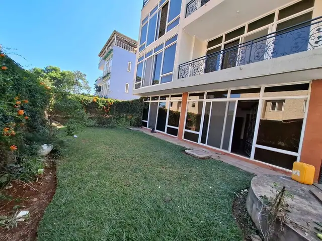 5 Bedroom Townhouse For Rent In Lavington, Nairobi Off Convent Drive — photo 1