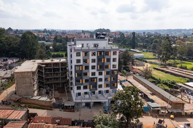 TG Kawa – Affordable Apartments Studio For Sale In Riruta Nairobi — photo 2