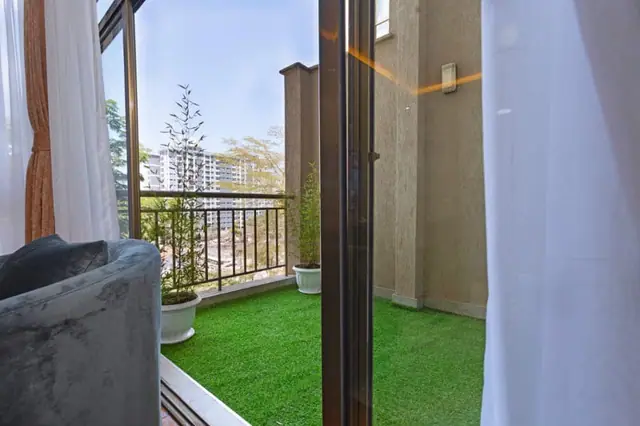 Fully Furnished 1 Bedroom Apartment For Rent in Kileleshwa, Othaya Rd — photo 9