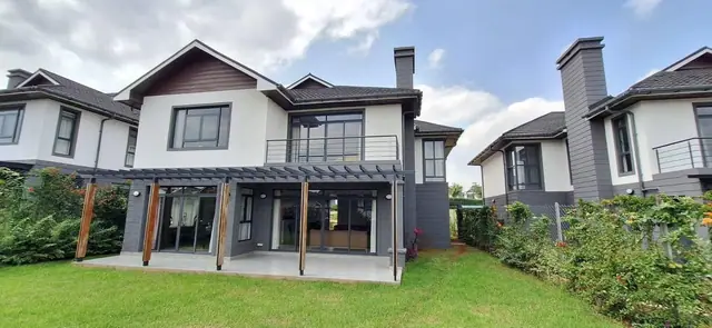 4 & 5 Bedroom Villas For Sale In Runda, Nairobi — photo 2