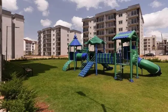 2 & 3 Bedroom Apartments For Rent In Syokimau, Mombasa Rd — photo 1