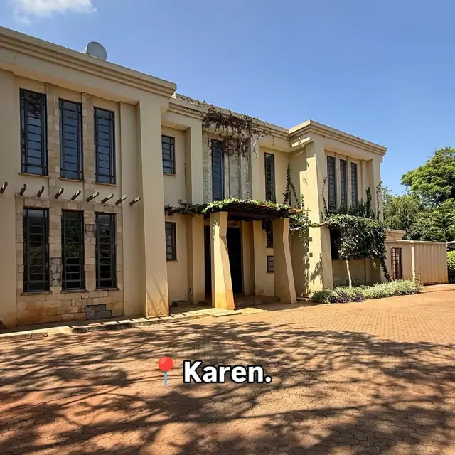 5 Bedroom Townhouse For Sale In Karen, Nairobi — photo 2