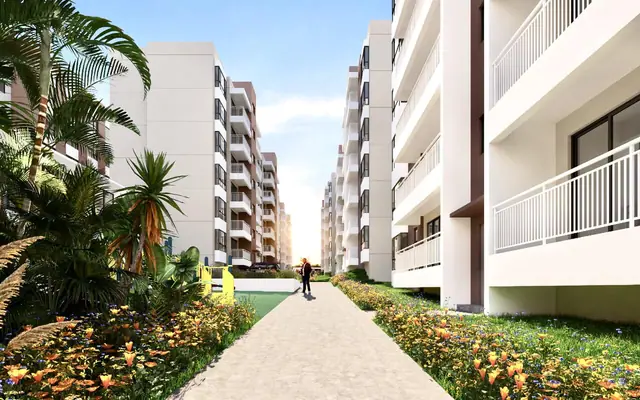 Studio 1,2 & 3 bedroom apartment for sale in Sabaki, Syokimau Mombasa road — photo 9