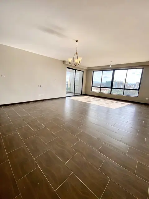 Roseville Apartment 3 Bedroom With DSQ For Rent in Kilimani, Nairobi — photo 1