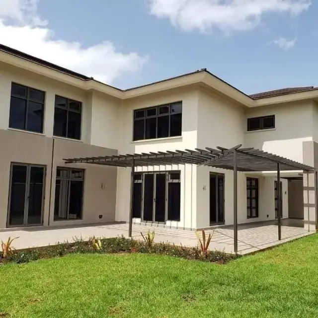 5 Bedroom Townhouse For Rent In Karen, Langata Road — photo 1