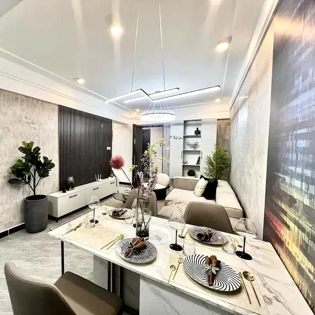 1 Bedroom Apartments For Sale In Lavington, Nairobi — photo 2
