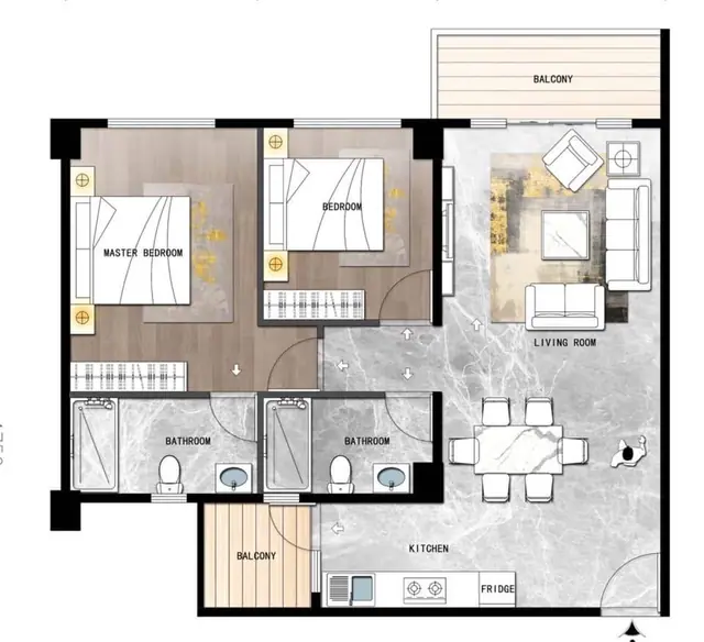 2 Bedroom Apartments For Sale In Kileleshwa, Nairobi — photo 13