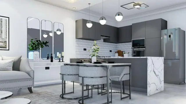 DG WEST – Luxurious Studio 1 & 2 Bedroom In Westlands, Sports Rd — photo 3