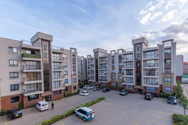 2 & 3 bedroom apartment for sale in Syokimau — photo 7
