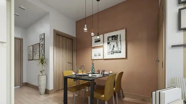 Wilma Towers Studio1,2 & 3 Bedroom apartment for sale in Kilimani, Nairobi — photo 4