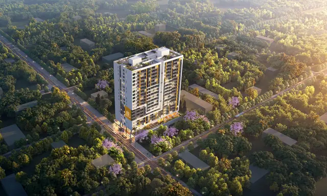 Dolce Vita Oasis, 1, 2 & 2 Bedroom with DSQ for sale in Westlands — photo 13