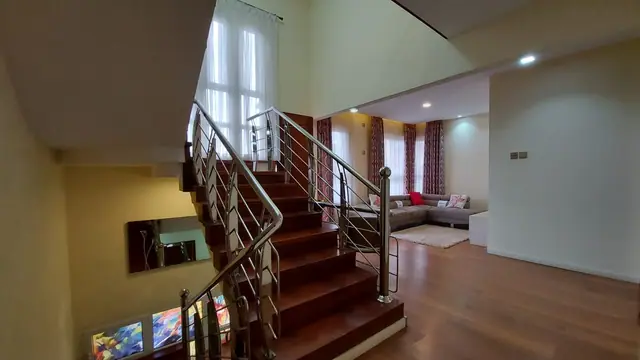 Iguta Paradise 4 bedroom townhouse for sale in Runda off Kiambu road Ksh 65,000,000 — photo 6