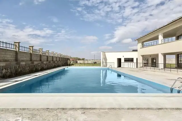 Rent to own 4 bedroom townhouse with Dsq in Kitengela — photo 16