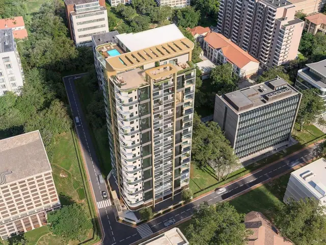 4 Bedroom Duplex For Sale In Parklands, Nairobi — photo 9