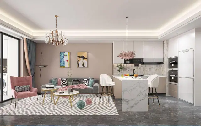 Dolce Vita Oasis, 1, 2 & 2 Bedroom with DSQ for sale in Westlands — photo 11