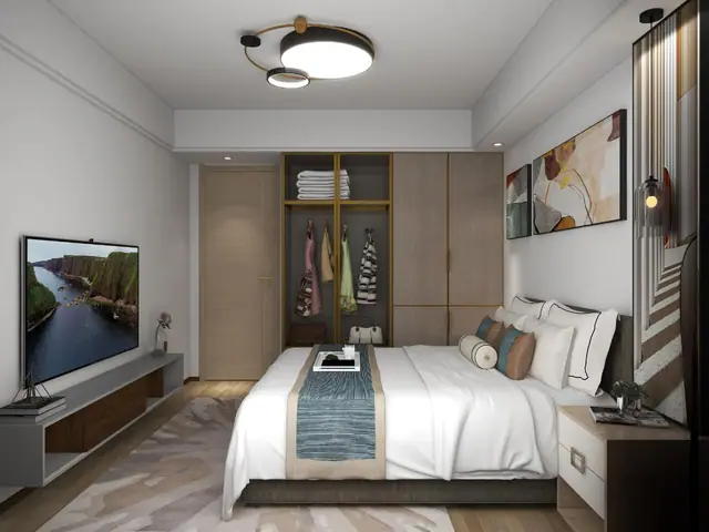 Luxurious 1 & 2 bedroom apartment for sale in Kileleshwa, Nairobi — photo 4