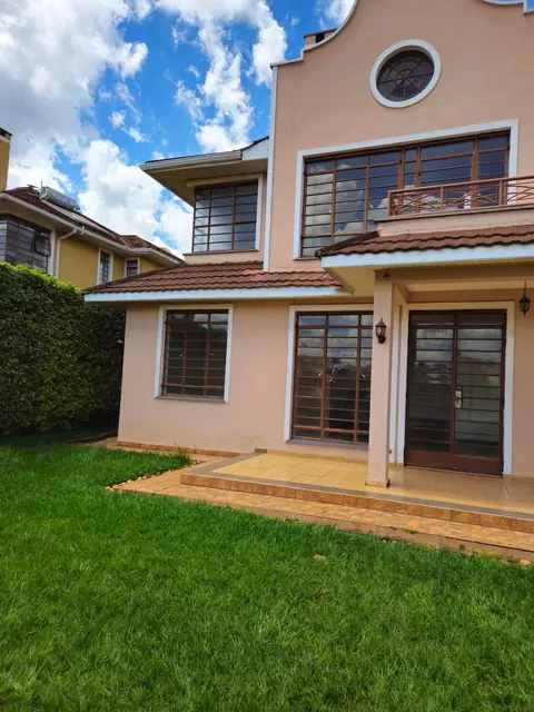 4 Bedroom Townhouse For Rent In Runda — photo 18
