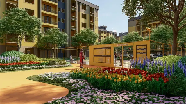 Terrian Park Affordable Apartment 1,2 & 3 Bedroom For Sale In Kitengela — photo 7