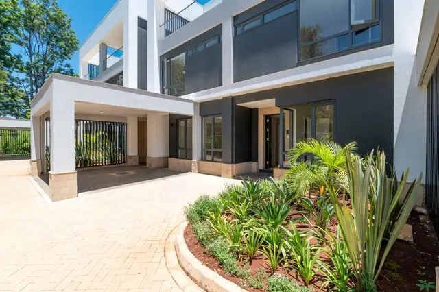 5 Bedroom Townhouse For Sale In Westlands, Spring Valley — photo 20