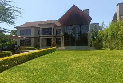 5 Bedroom Townhouse For Rent In Runda, Nairobi — photo 2