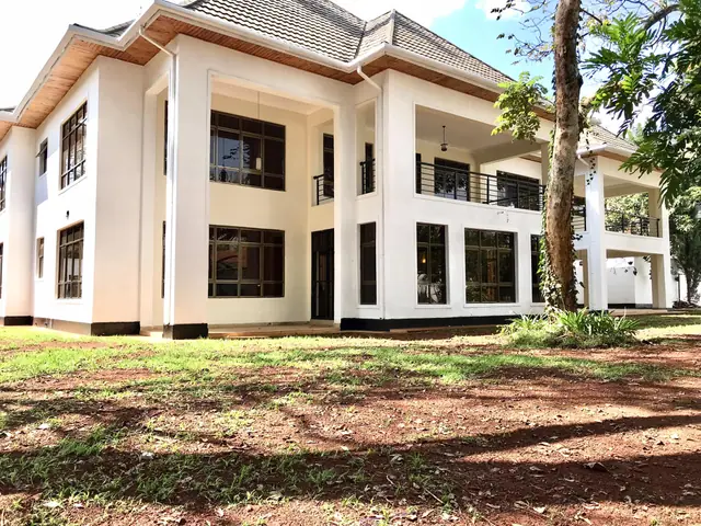 5 Bedroom Townhouse For Rent in Karen, Nairobi — photo 1