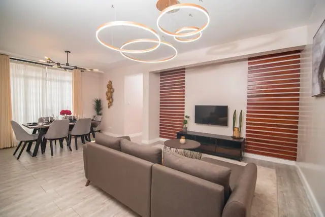 Grand Eben Park. 2 And 3 Bedroom Apartments For Sale On Ngong Road, — photo 9