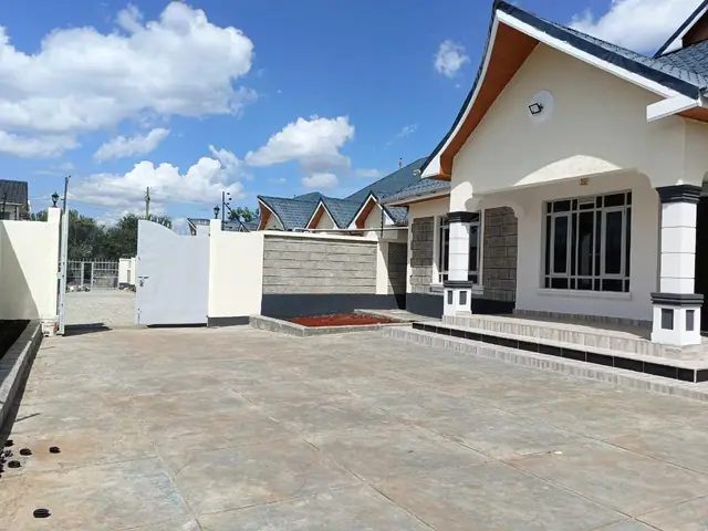 3 Bedroom Bungalows For Sale In Ruiru Off Thika Road — photo 17