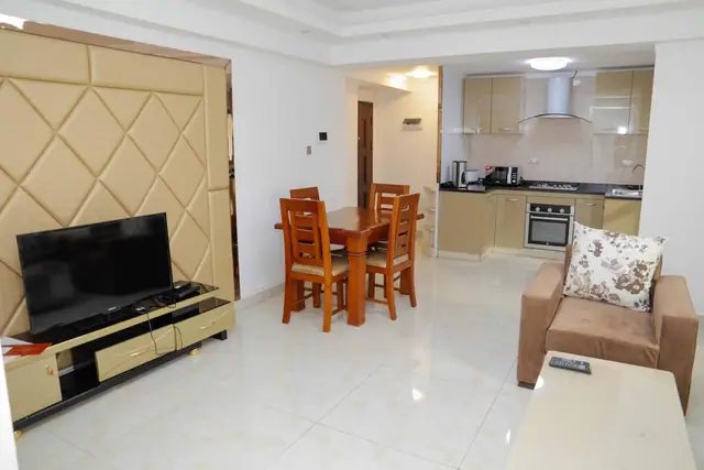 Fully Furnished 1 & 2 Bedroom Apartments For Rent In Kileleshwa, Gatundu Rd — photo 11