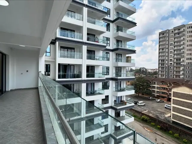 Ready 2 Bedroom Apartment For Sale In Kilimani Near Yaya Centre — photo 1