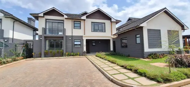 4 & 5 Bedroom Villas For Sale In Runda, Nairobi — photo 3