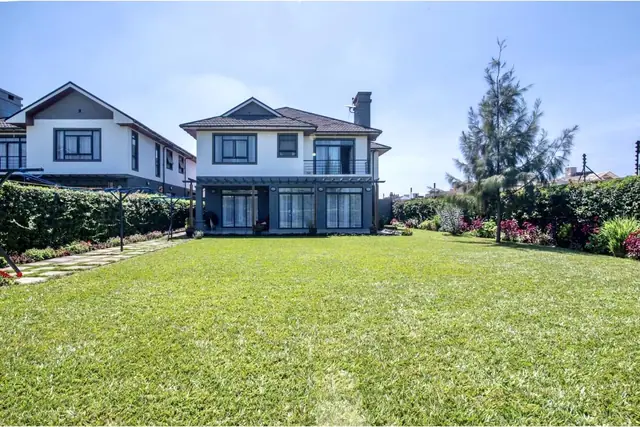 Five Star Paradise Runda – 4 Bedroom Villas For Sale Off Kiambu Road, Nairobi — photo 1