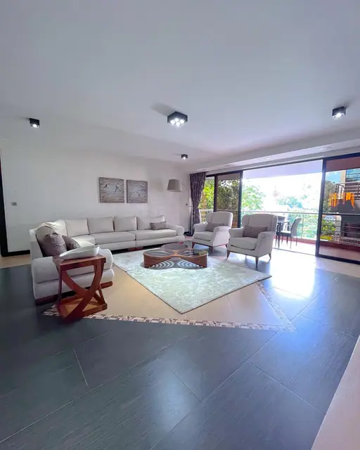 Fully Furnished 3 Bedroom Apartment For Rent In Riverside Drive — photo 1