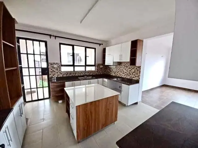 4 Bedroom House For Rent Limuru Road — photo 7