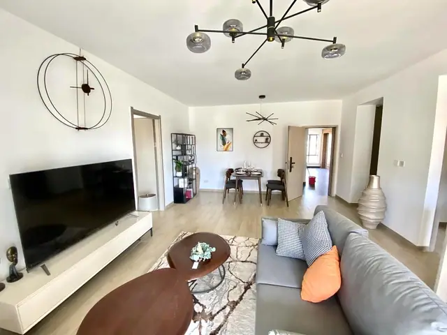 3 Bedroom Apartment For Sale in South C — photo 2