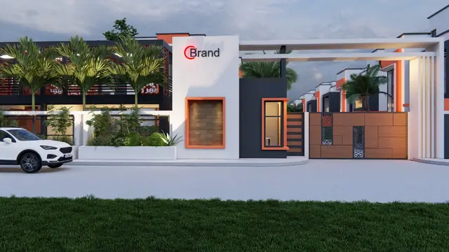Royal Green Villas – 6 Bedroom With Dsq For Sale In Kikuyu, Kamangu — photo 10