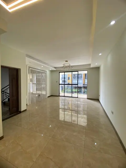 3 Bedroom apartment for sale in Kilimani, Nairobi — photo 1